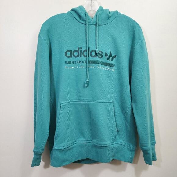 adidas Other - Adidas skateboarding Kaval hoodie heavyweight sweatshirt men's size small